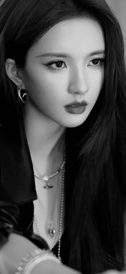 4k人像壁纸 - 冷艳 - 御姐 - 美女「哲风壁纸」