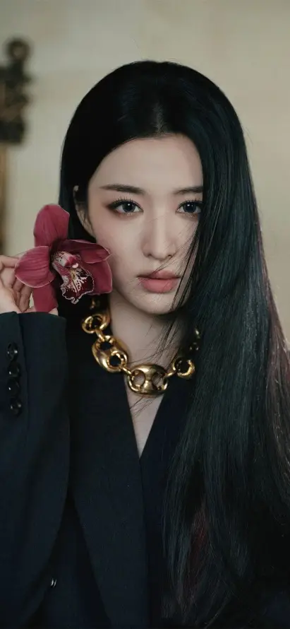 4k御姐壁纸 - 气质 - 清冷 - 美女「哲风壁纸」