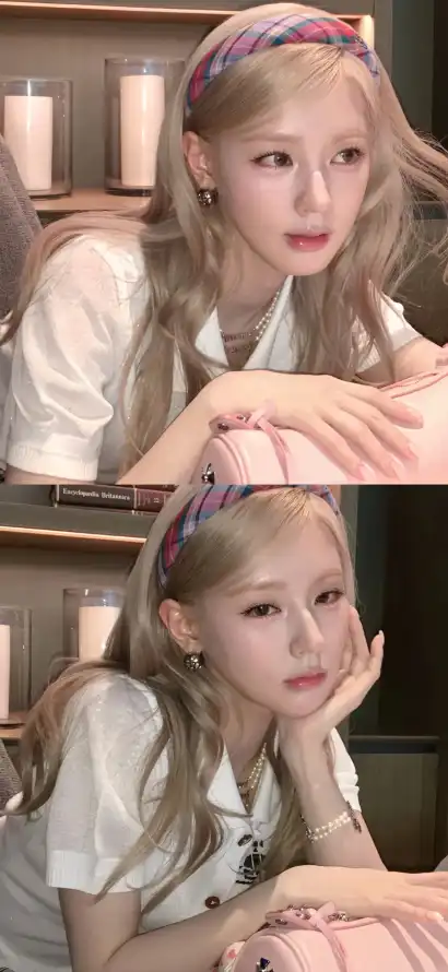 4k发箍壁纸 - 女团 - 女神 - 拼接「哲风壁纸」