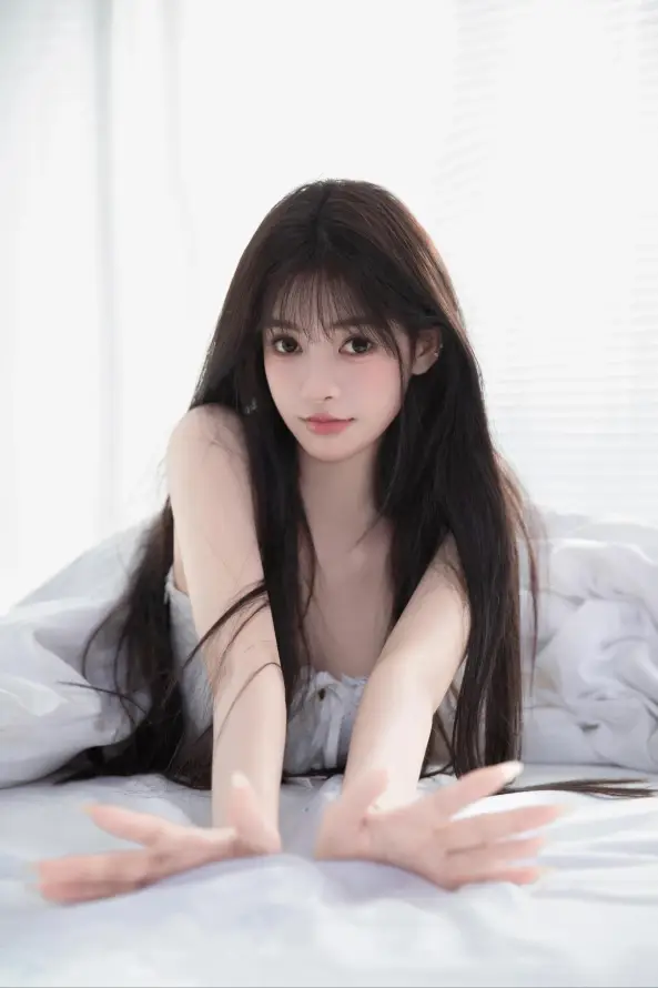 4k卧室壁纸 - 壁纸 - 少女 - 居家「哲风壁纸」