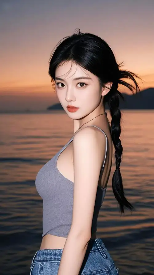 4k壁纸壁纸 - 手机 - 水面 - 海边「哲风壁纸」