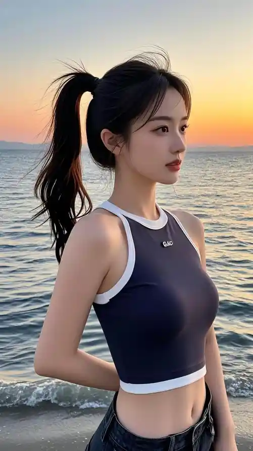 4k侧影壁纸 - 壁纸 - 大海 - 手机「哲风壁纸」