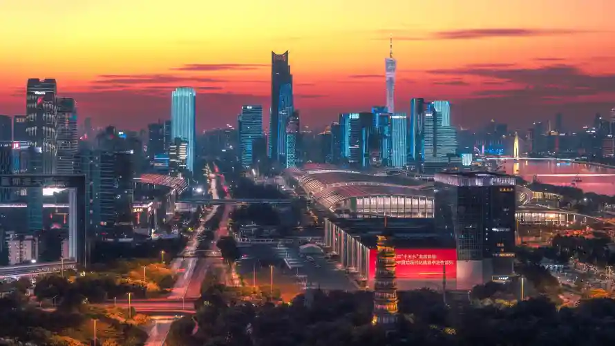 7k城市壁纸-天际线和壁纸-摩天大楼免费下载「哲风壁纸」