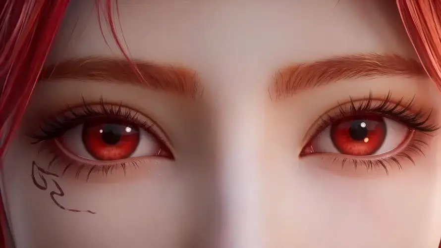 4k火允儿壁纸 - 百炼成神 - AI同人 - wallpaper「哲风壁纸」