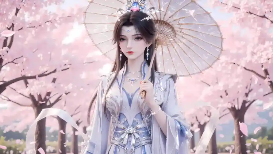 4k仙逆壁纸 - 李慕婉 - 热门壁纸 - wallpaper「哲风壁纸」