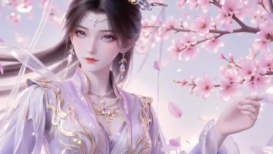 4k仙逆壁纸 - 李慕婉 - 热门壁纸 - wallpaper「哲风壁纸」