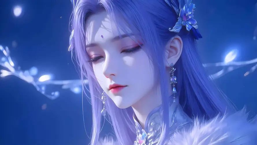 4k小医仙壁纸 - 斗破苍穹 - 热门壁纸 - wallpaper「哲风壁纸」