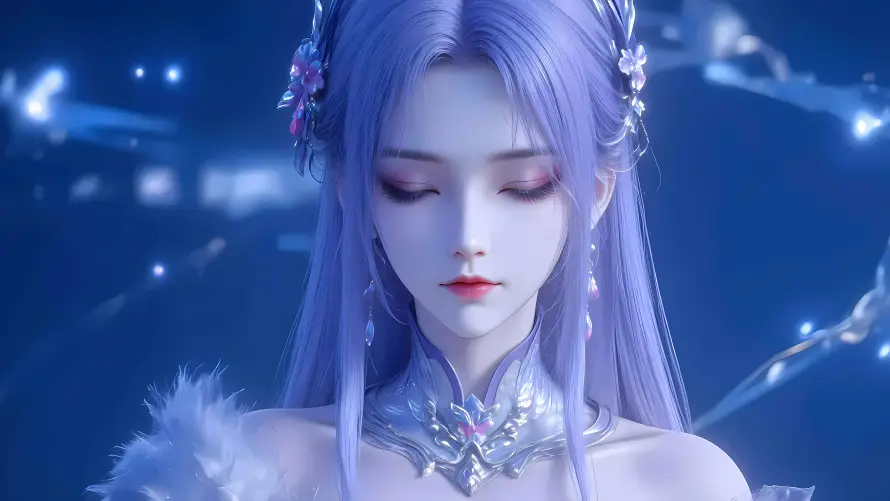 4k小医仙壁纸 - 斗破苍穹 - 热门壁纸 - wallpaper「哲风壁纸」