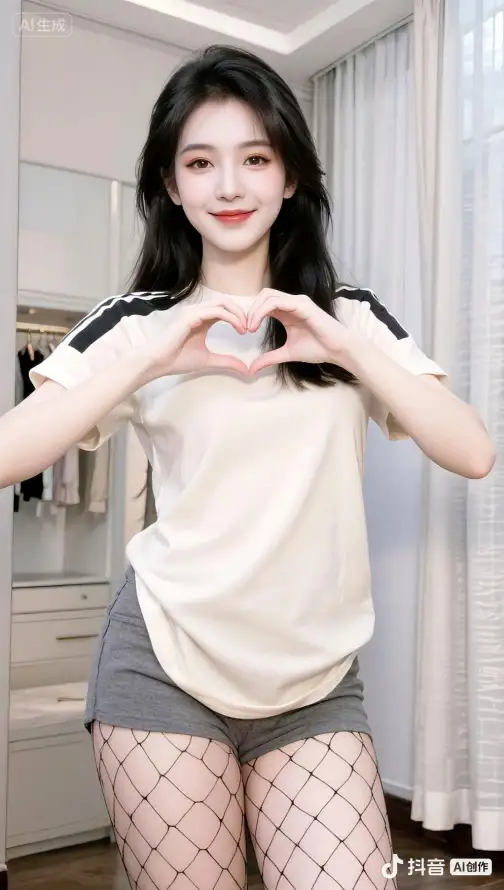 4k壁纸壁纸 - 室内 - 手机 - 比心「哲风壁纸」