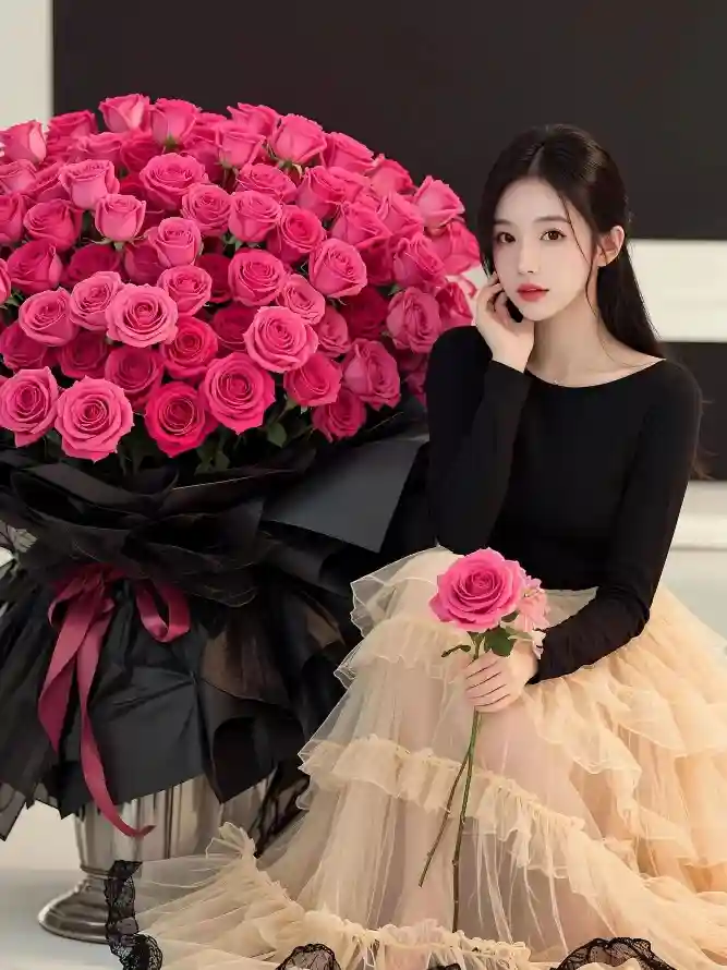 4k写真壁纸 - 壁纸 - 女生 - 手机「哲风壁纸」