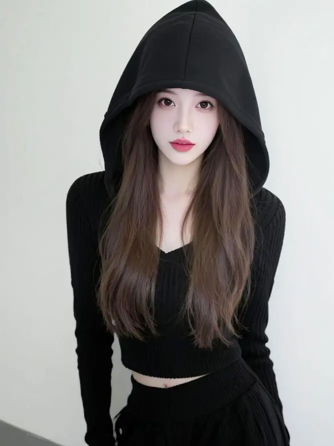 4k壁纸壁纸 - 女生 - 手机 - 红唇「哲风壁纸」