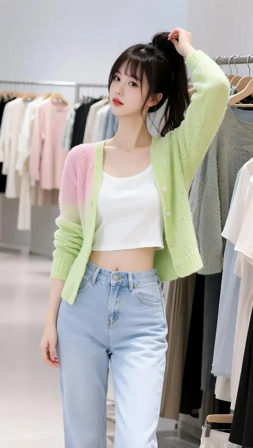 4k壁纸壁纸 - 手机 - 清新 - 美女「哲风壁纸」