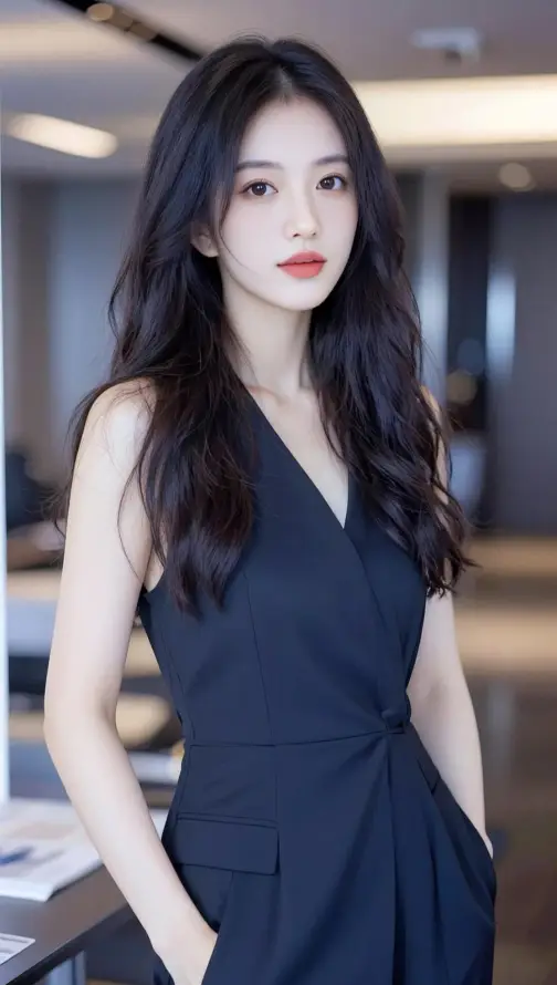 4k壁纸壁纸 - 室内 - 手机 - 红唇「哲风壁纸」