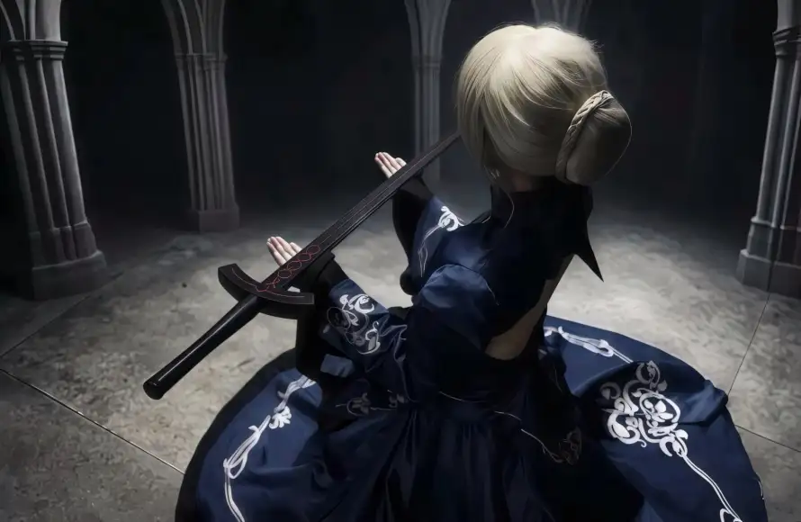 4kFate壁纸 - saber - 热门壁纸 - wallpaper「哲风壁纸」