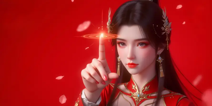 4k萧薰儿壁纸 - 斗破苍穹 - 热门壁纸 - wallpaper「哲风壁纸」