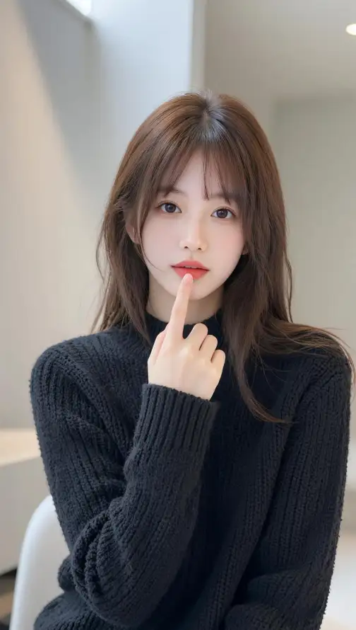 4k壁纸壁纸 - 女生 - 室内 - 手机「哲风壁纸」