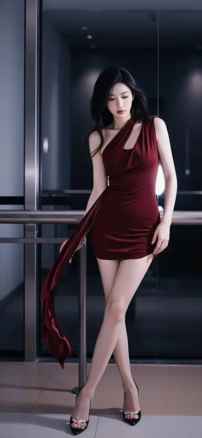 4k壁纸壁纸 - 夜晚 - 室内 - 御姐「哲风壁纸」