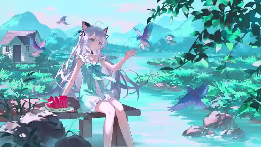 最喜欢的图像
