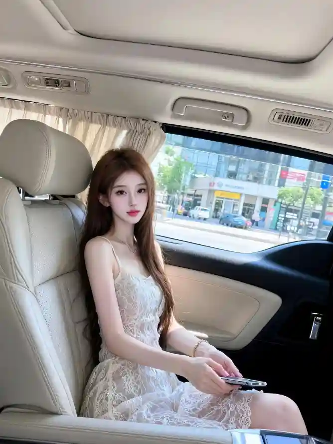 4k壁纸壁纸 - 手机 - 棕发 - 气质「哲风壁纸」