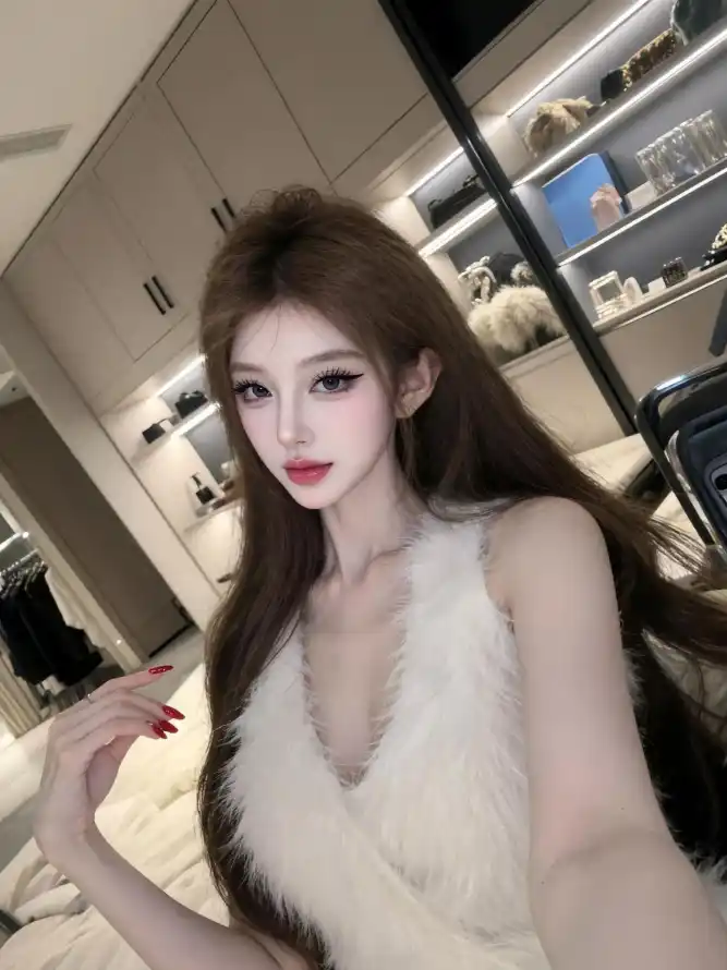 4k壁纸壁纸 - 室内 - 手机 - 红唇「哲风壁纸」