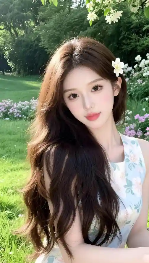 4k壁纸壁纸 - 户外 - 手机 - 棕发「哲风壁纸」