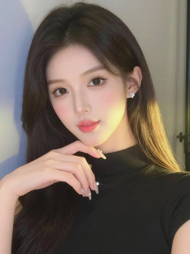 4k壁纸壁纸 - 御姐 - 手机 - 精致「哲风壁纸」