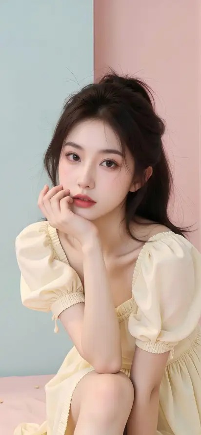 4k壁纸壁纸 - 女生 - 手机 - 温柔「哲风壁纸」