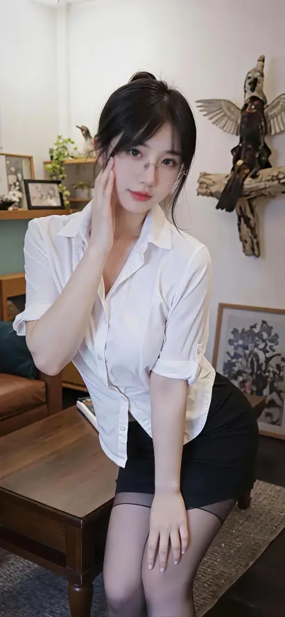 4k壁纸壁纸 - 室内 - 御姐 - 手机「哲风壁纸」