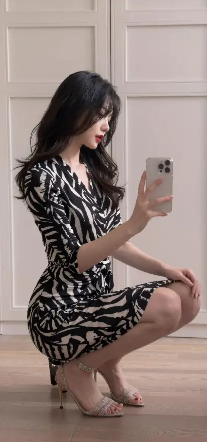 4k壁纸壁纸 - 室内 - 御姐 - 性感「哲风壁纸」