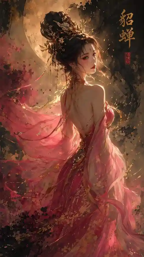 4k古装壁纸 - 古风 - 国风 - 壁纸「哲风壁纸」