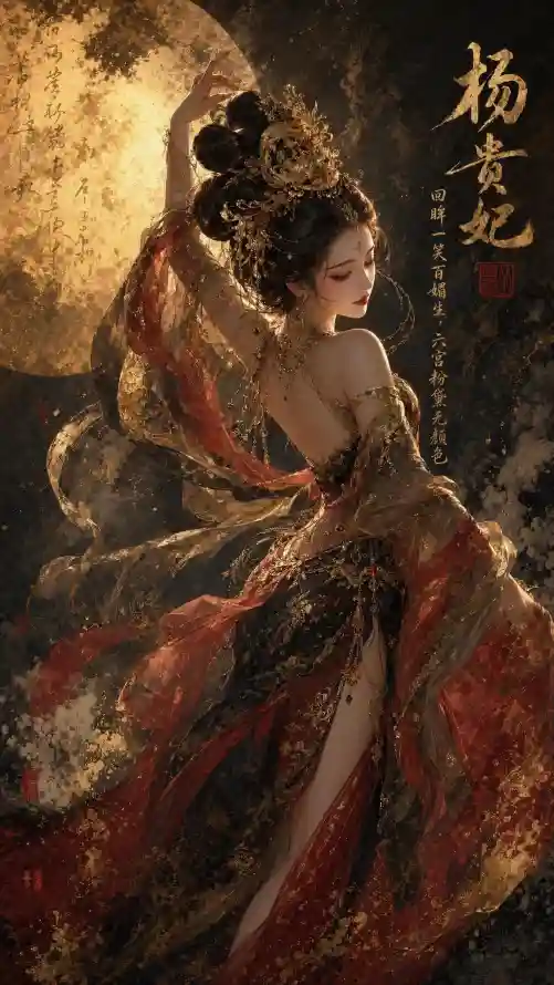 4k古风壁纸 - 唐代 - 国风 - 壁纸「哲风壁纸」