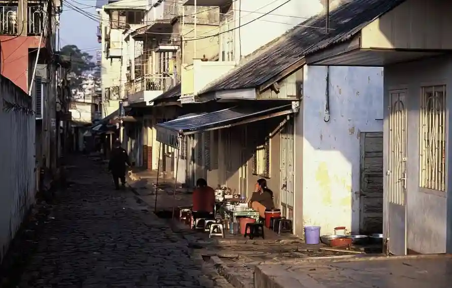 4k小巷壁纸 - 市井烟火气 - 热门壁纸 - wallpaper「哲风壁纸」