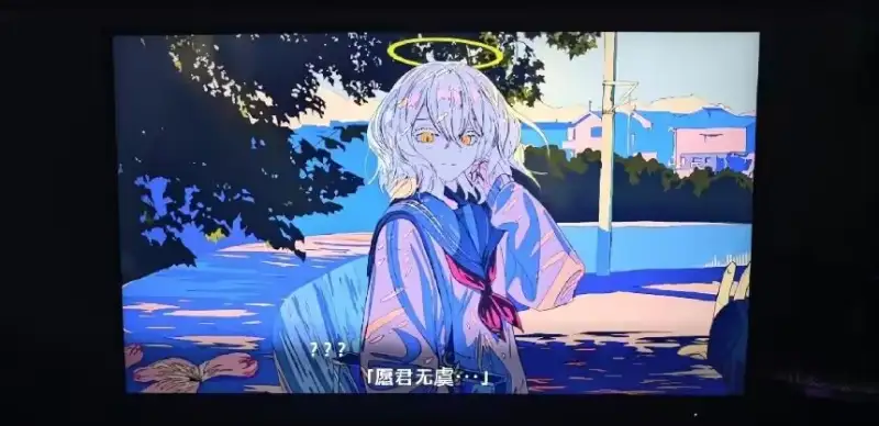 大佬们求这张壁纸的原图，感谢了 - 壁纸图片1