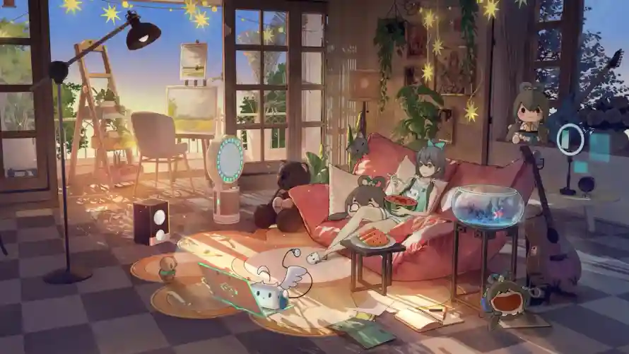 最喜欢的图像