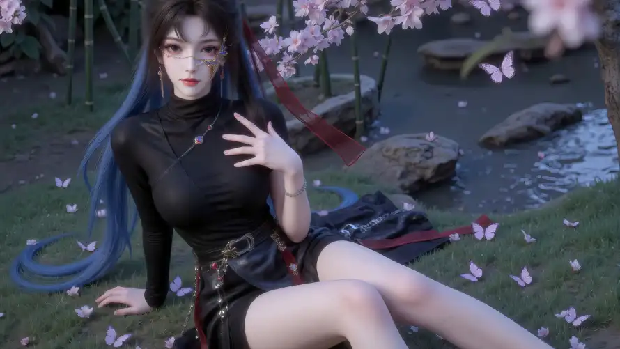 4k云望舒壁纸 - 云深不知梦 - 热门壁纸 - wallpaper「哲风壁纸」