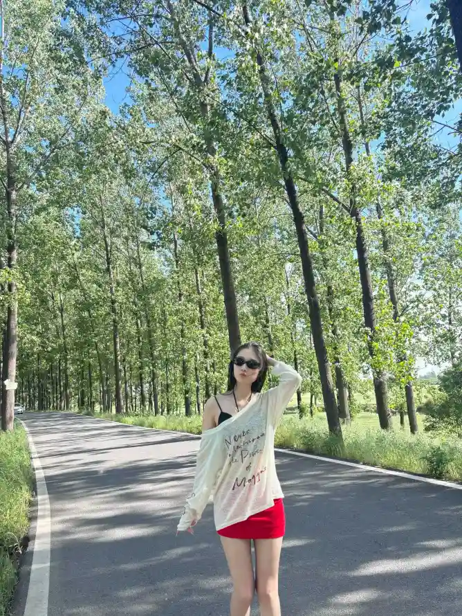 4k公路壁纸 - 墨镜 - 夏日 - 户外「哲风壁纸」