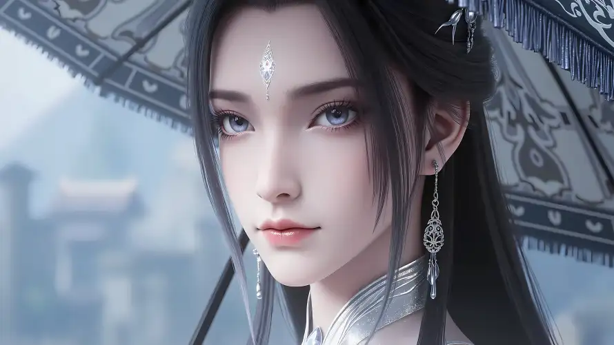 4k3D壁纸 - 仙侠 - 古装 - 古风「哲风壁纸」