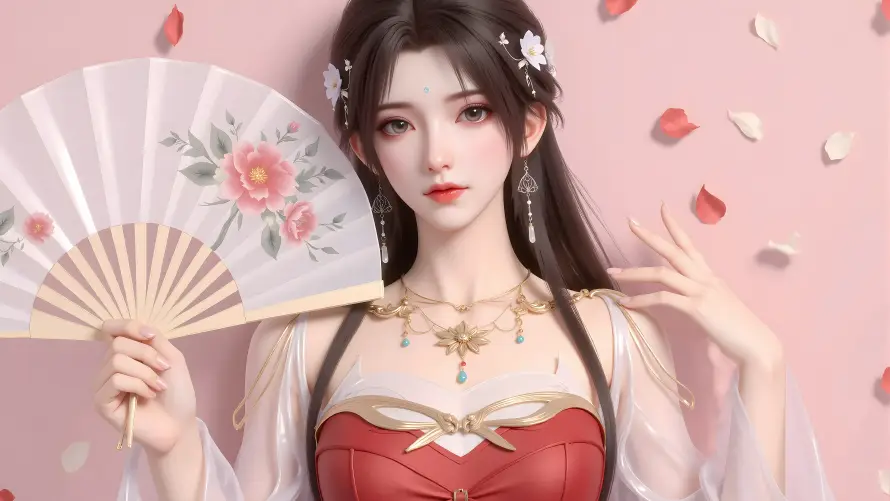 4k清漪壁纸 - 完美世界 - 热门壁纸 - wallpaper「哲风壁纸」