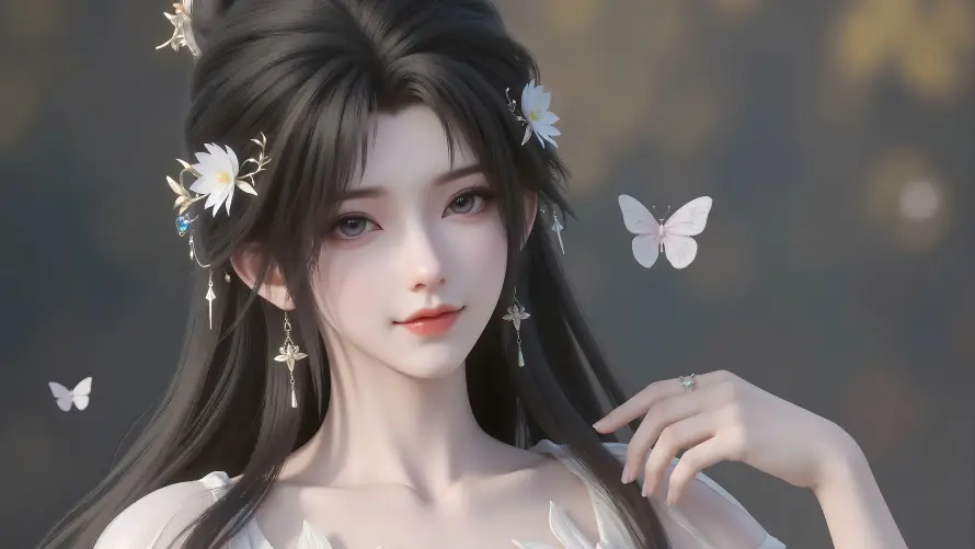 4k清漪壁纸 - 完美世界 - 热门壁纸 - wallpaper「哲风壁纸」