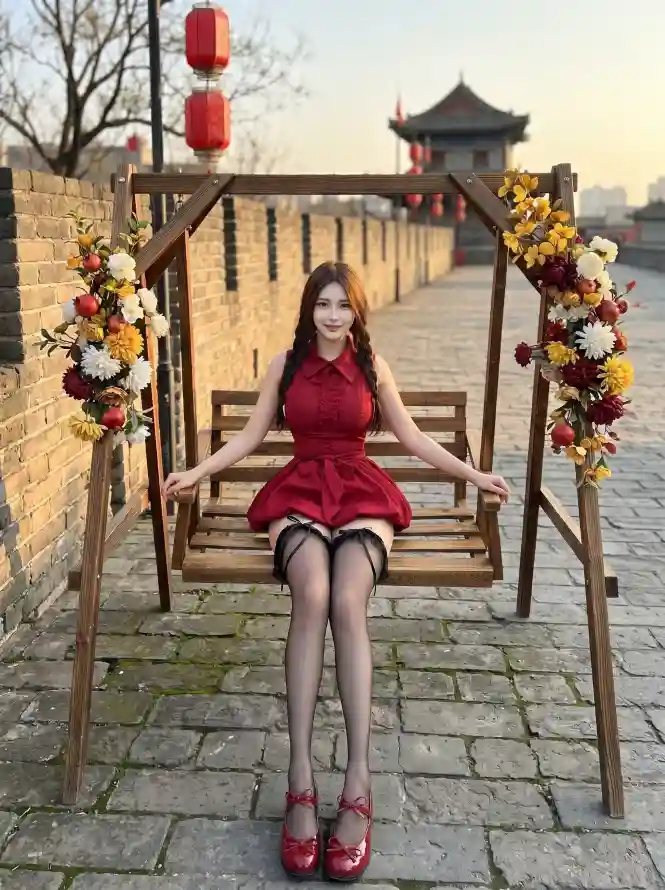 4k古城壁纸 - 壁纸 - 手机 - 秋千「哲风壁纸」