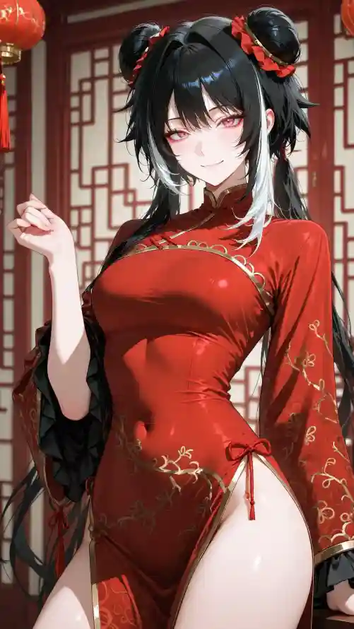4k国风壁纸 - 壁纸 - 手机 - 新年「哲风壁纸」