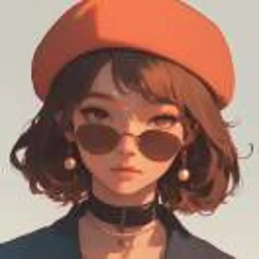 Orange 有点甜的头像