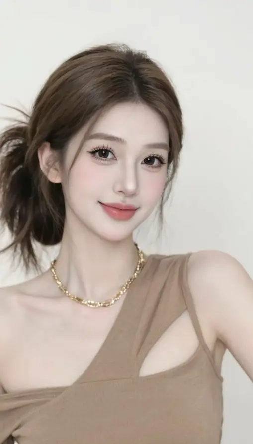4k气质壁纸 - 纯欲 - 美女 - Ios「哲风壁纸」