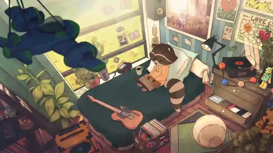 最喜欢的图像