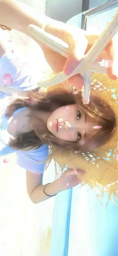 4k休闲壁纸 - 夏日 - 海边 - 清新「哲风壁纸」