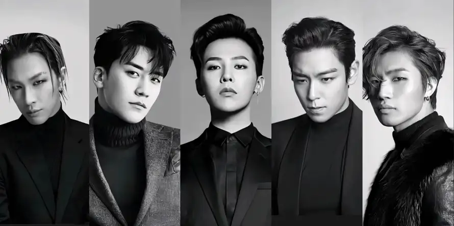 4k写真壁纸-东永裴壁纸和男团-bigbang「哲风壁纸」
