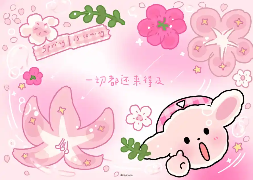 4k兔子壁纸 - 可爱 - 热门壁纸 - wallpaper「哲风壁纸」