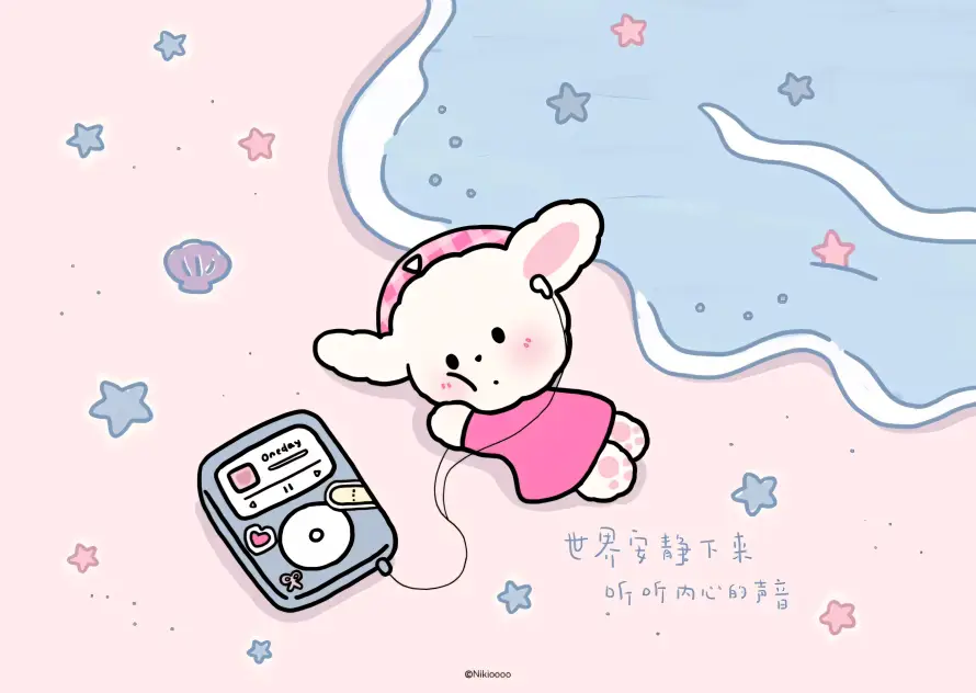 4k兔子壁纸 - 卡通 - 热门壁纸 - wallpaper「哲风壁纸」