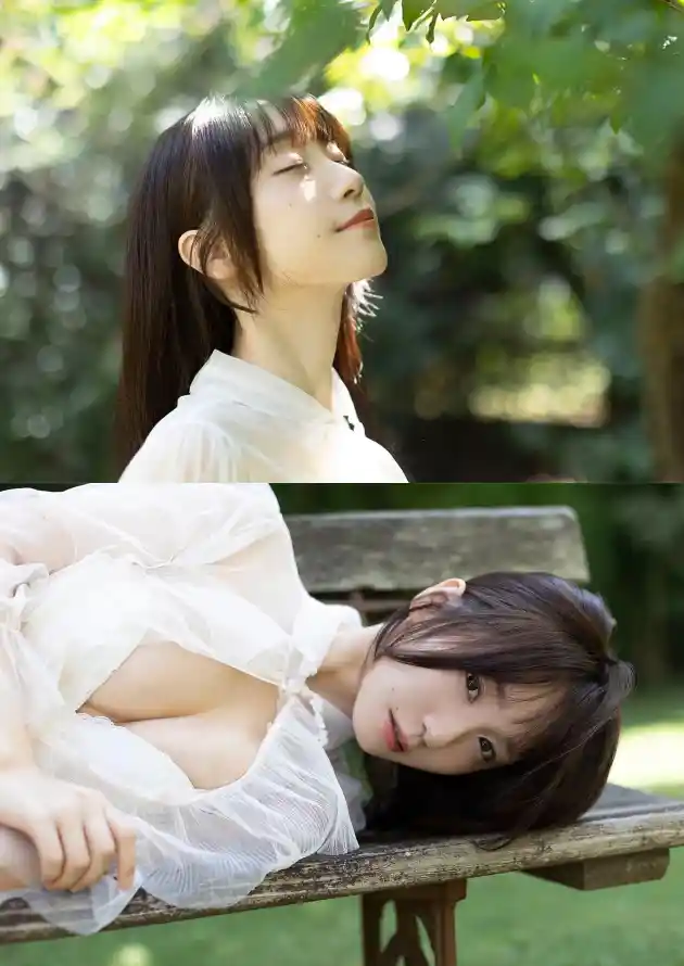 4k写真壁纸 - 女生 - 少女 - 户外「哲风壁纸」