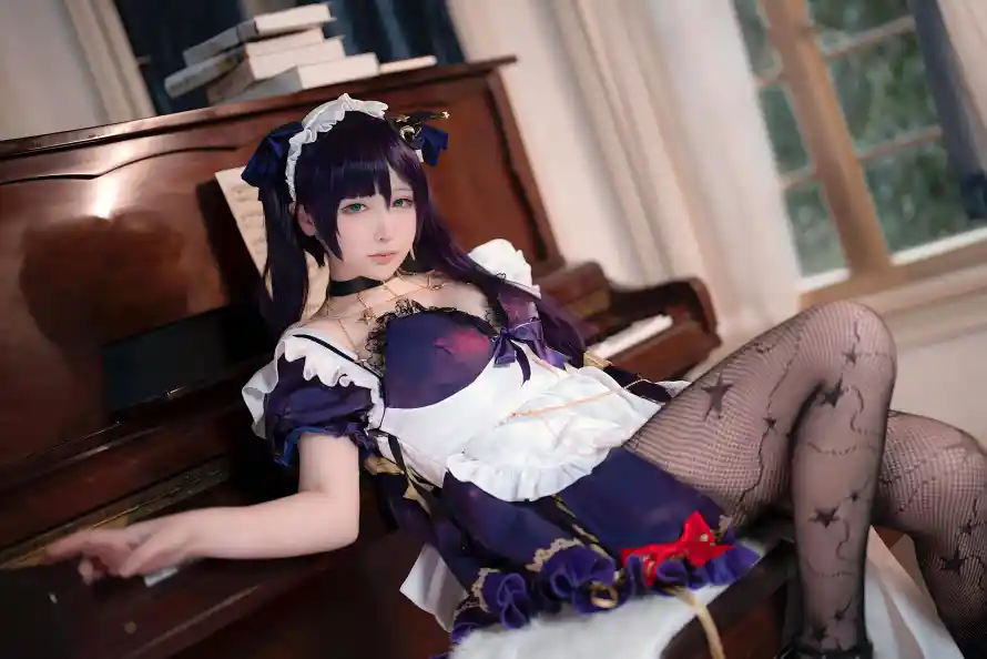 4k御姐壁纸 - cos - 热门壁纸 - wallpaper「哲风壁纸」